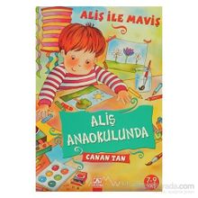 ALİŞ ANAOKULUNDA - CANAN TAN