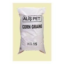 Aliş Pet Taban Altlığı 15 kg Mısır Granülü