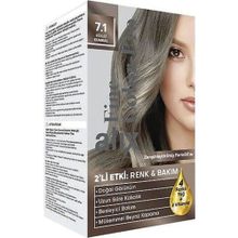 Alix 7.1 Küllü Kumral Kit 50 ml Saç Boyası