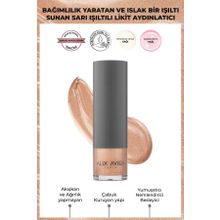 Alix Avien 103 Kahverengi 45 ml Işıltılı Likit Aydınlatıcı