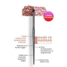 Alix Avien AA202 Pencil Dar Yapılı Far Karıştırma Fırçası