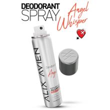 Alix Avien Alüminyumsuz Seyahat Boy Kadın Deodorant Sprey 75 ML - Angel Whisper