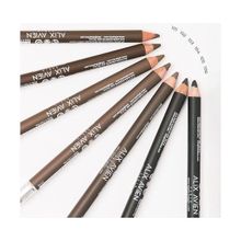 Alix Avien Eyebrow Expert Powder Liner 101 Nude Brown Fırçalı Kaş Kalemi