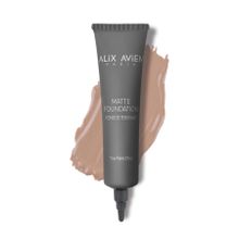 Alix Avien Matte 410 Pale Camel Fondöten