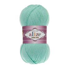 Alize 015 Su Yeşili Cotton Gold El Örgü İpi
