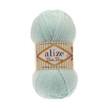 Alize 019 Su Yeşili Baby Best El Örgü İpi