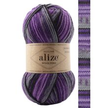 Alize 11013 Wool Time El Örgü İpi