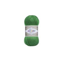 Alize 123 Zümrüt Diva El Örgü İpi