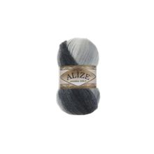 Alize 1900 Angora Gold Batik 100 gr El Örgü İpi