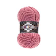 Alize 204 Pembe Superlana Midi El Örgü İpi