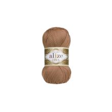 Alize 261 Kızıl Kahve Diva El Örgü İpi