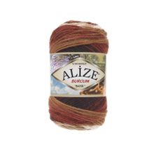 Alize 2626 Burcum Batik El Örgü İpi