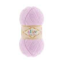 Alize 27 Lila 5'li Baby Best El Örgü İpi