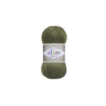 Alize 273 Kamuflaj Diva El Örgü İpi