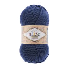 Alize 279 Gece Mavisi 5'li Diva El Örgü İpi