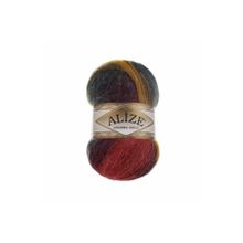 Alize 3368 Angora Gold Batik 100 gr El Örgü İpi