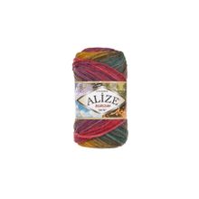 Alize 3368 Burcum Batik El Örgü İpi