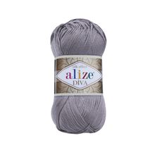 Alize 348 Füme Diva El Örgü İpi