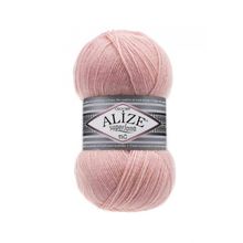 Alize 363 Gelin Pembesi Superlana 100 gr Örgü İpi