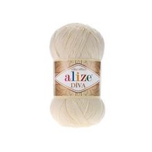 Alize 383 Taş 5'li Diva El Örgü İpi
