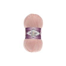 Alize 393 Pudra Pembesi Cotton Gold El Örgü İpi