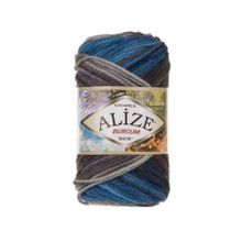 Alize 4200 Burcum Batik El Örgü İpi