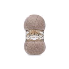 Alize 542 Gül Kurusu Angora Gold 100 gr El Örgü İpi