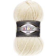 Alize 599 fil Dişi 5'li Süperlana Maxi El Örgü İpi