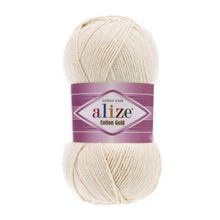 Alize 599 Taş Cotton Gold El Örgü İpi
