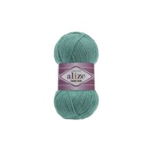 Alize 610 Zümrüt Yeşili Cotton Gold El Örgü İpi