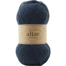 Alize 846 Wool Time El Örgü İpi