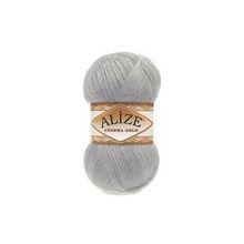 Alize Angora 100 gr Gri Gold 21 El Örgü İpi