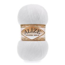 Alize Angora Gold 55 100 gr Örgü İplik