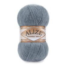 Alize Angora Gold 87 100 gr Örgü İplik