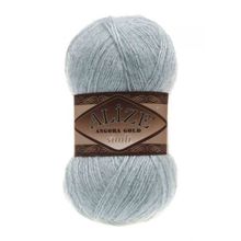 Alize Angora Gold Simli 114 Örgü İpi