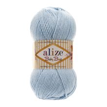 Alize Baby Best 40 100 gr Örgü İplik