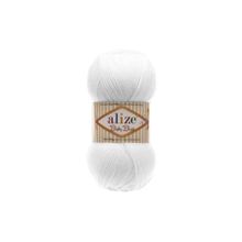 Alize Baby Best 55 100 gr Örgü İplik