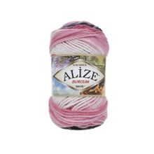 Alize Burcum Batik 1602 100 gr Örgü İplik