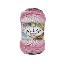 Alize Burcum Batik 1602 5 Adet El Örgü İpi