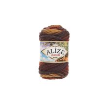 Alize Burcum Batik 3379 Pembe İnci 5 Adet El Örgü İpi