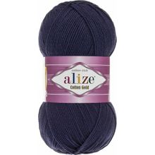 Alize Cotton Gold Hobby New 58 Lacivert Amigurumi Örgü İplikler
