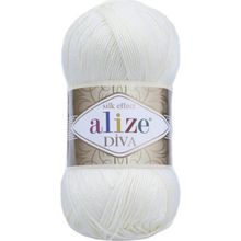 Alize Diva 1055 5 Adet Örgü İplik