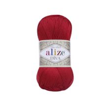 Alize Diva 106 100 gr Örgü İplik