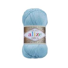 Alize Diva 346 100 gr Örgü İplik