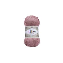 Alize Diva 354 100 gr Rodonit Taşı Örgü İplik