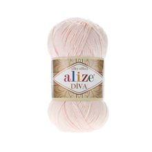 Alize Diva 382 100 gr Örgü İplik
