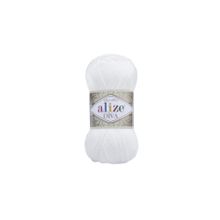 Alize Diva 55 100 gr Örgü İplik