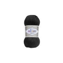 Alize Diva 60 100 gr Örgü İplik