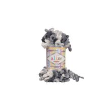 Alize Puffy Color 5925 5 Adet El Örgü İpi