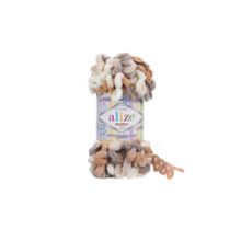 Alıze Puffy Color 5926 100 gr Örgü İplik